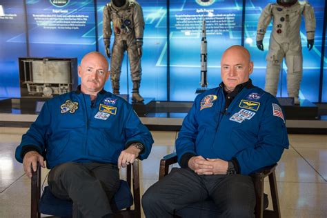 Mark Scott Kelly Scott Kelly Biography Year In Space And Facts