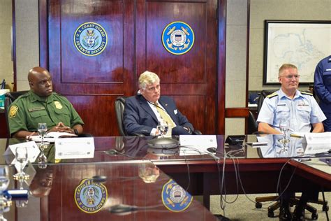 Dvids Images Homeland Security Task Force Southeast Leaders Host