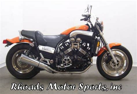 Yamaha Vmax Vmx M Vin For Sale On Motos