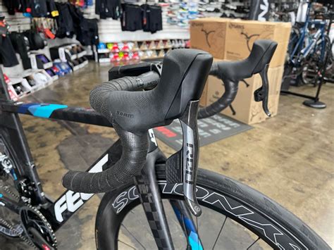 Felt Ar Frd Ultimate Sram Red Etap Axs Reynolds Ar 58 Matte Textre