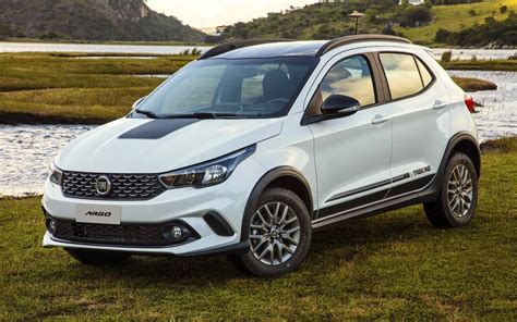 As Es El Nuevo Fiat Argo Trekking