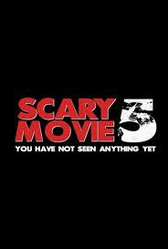 Scary Movie V teen movie review | Box Office Mom