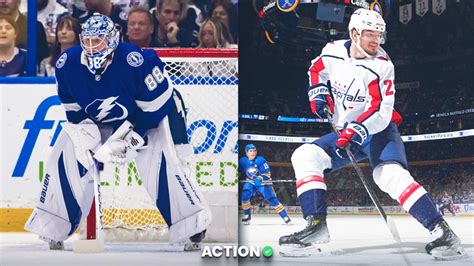 Nhl Odds Preview Prediction Lightning Vs Capitals Saturday April