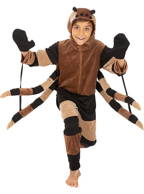 Spider Costume for Kids | Funidelia