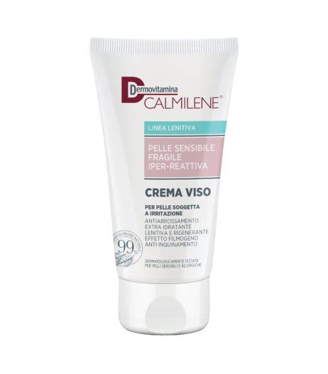 DERMOVITAMINA CALM CREMA VISO