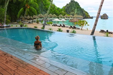 El Nido Resorts Apulit Island Palawan Dutch Pilot Girl