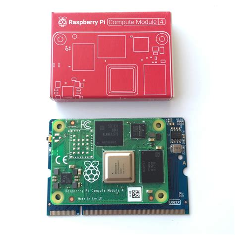 Official Original Raspberry Pi Compute Module 4 Cm4 With 1g2g4g8g