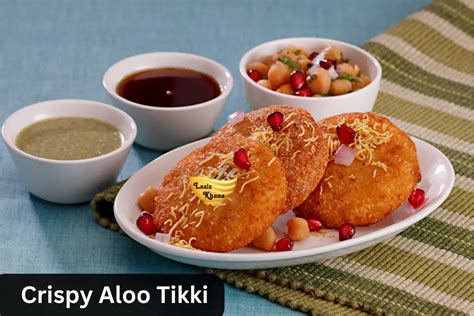 Aloo Tikki Recipe In Hindi