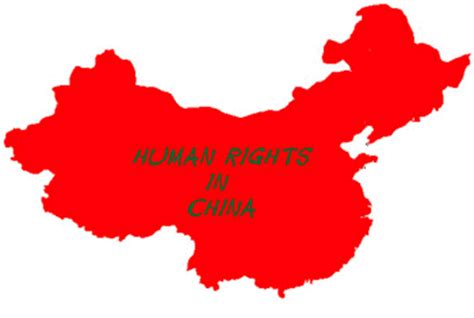 Derechos HR: Human Rights in China