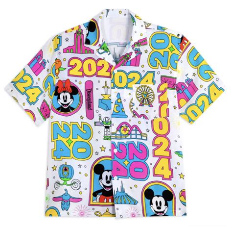 2024 Disney Merchandise Collection Now Available At Theme Parks And Online