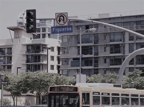 Los Angeles Revisited: Figueroa Street: A Thoroughfare Named in the ...