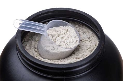 8 Benefits of Casein Protein Powder - Look Infinite