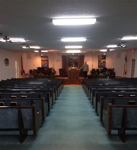 Central Baptist Church Gainesville Tx Kjv Churches