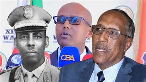 DAAWO Inta Somaliland Ka Dhacaysa Uun Buu Siyaad Barre Samayn Jiray