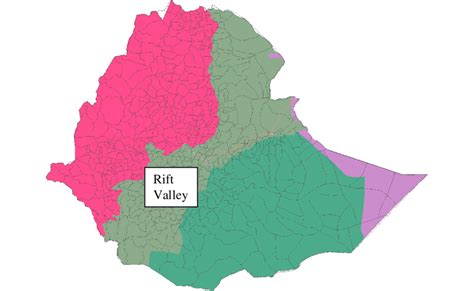 3 The Rift Valley of Ethiopia | Download Scientific Diagram