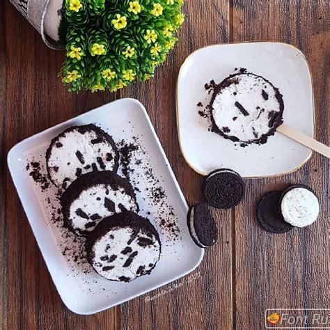 Cara Gampang Bikin Es Krim Oreo Cuma Bahan Dapurgurih