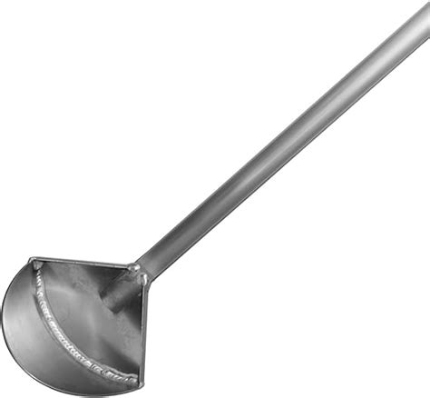 Refina Long Handled Aluminium Bucket Scoop