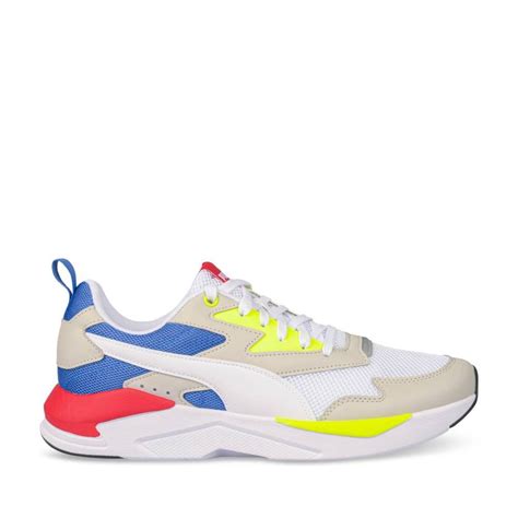 D Marquez Vous En Optant Pour Un Look Color Avec La Basket Puma X Ray