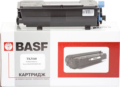 Basf For Kyocera Mita Ecosys P N Tk