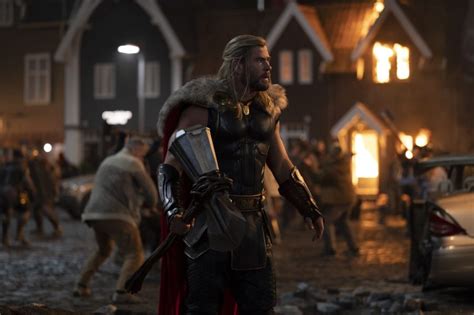 'Thor: Love and Thunder' Post-Credits Scenes, Explained