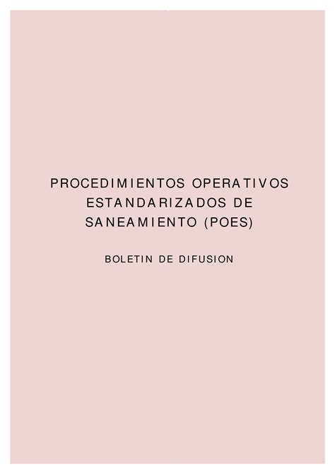 PDF Poes Usos Y Ventajas DOKUMEN TIPS