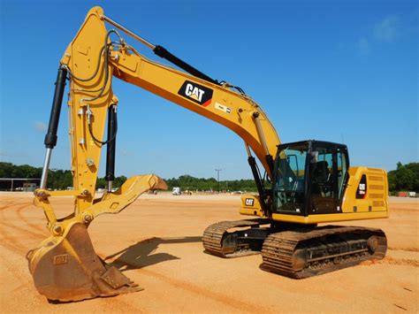 2018 Cat 320 Gc Next Gen Excavator J M Wood Auction Company Inc