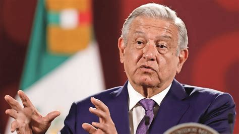 Amlo Reprocha A La Oposici N No Apoyar A Fuerzas Armadas Abc Noticias