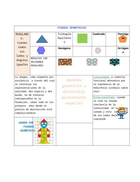 DOCX Figuras Geometricas Word DOKUMEN TIPS