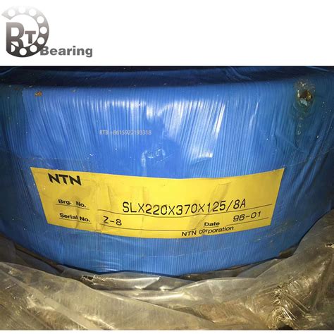 Ntn Rolling Bearing Slx X X A Cylindrical Roller Bearings Full