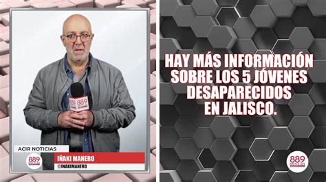 La Ma Anera De Panorama Informativo Del Jueves De Agosto De