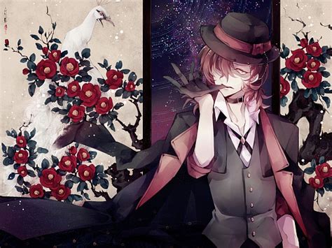 Nakahara Chuuya Bungou Stray Dogs Image By Pixiv Id 6192606 2007598