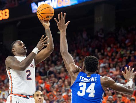 WATCH: Every highlight from Auburn basketball's win over the Israel ...