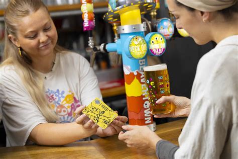 Explore Manchester Landmarks With Beavertown UV Beer Mats