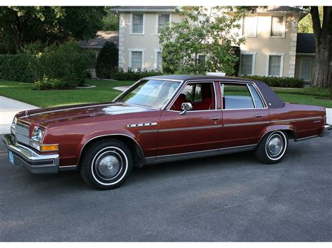 1978 Buick Electra 225 For Sale Cc 1080016