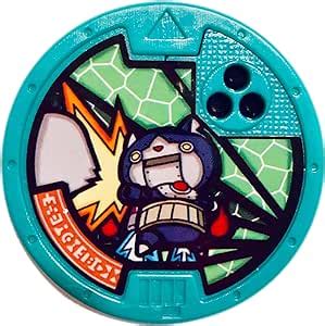 Amazon Yo Kai Watch Model Zero Yo Motion Series Medal Robonyan