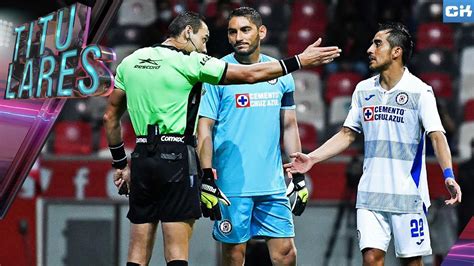 Con POLÉMICA PIERDE CRUZ AZUL ATLAS le pega al PUEBLA GOLEAN 24 0