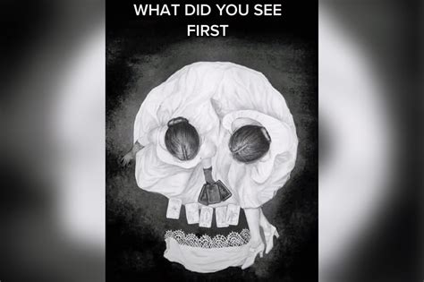 Optical Illusions Hidden Pictures Face Illusions More