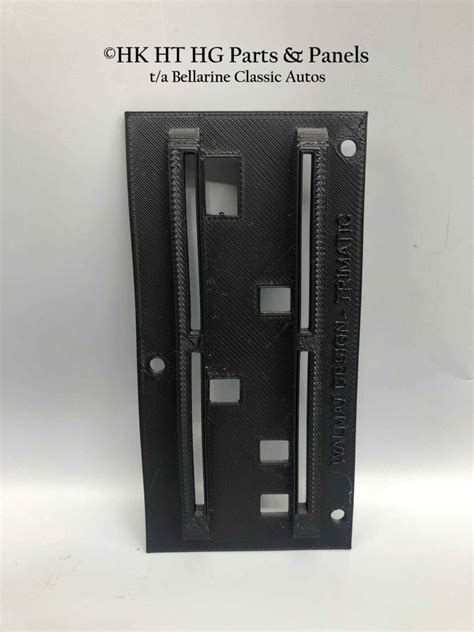 Trimatic Quadrant Guide Replacement Hk Ht Hg Parts Panels