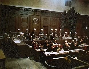 Nuremberg Trials | Holocaust Encyclopedia