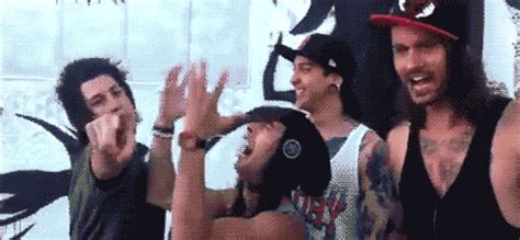 Vic Fuentes Smile 