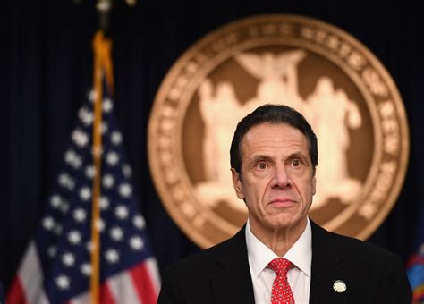 Former New York Governor Andrew Cuomo Continues Legal Battle Amid