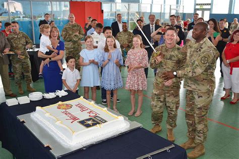 USAG Ansbach Welcomes New Commander | Article | The United States Army