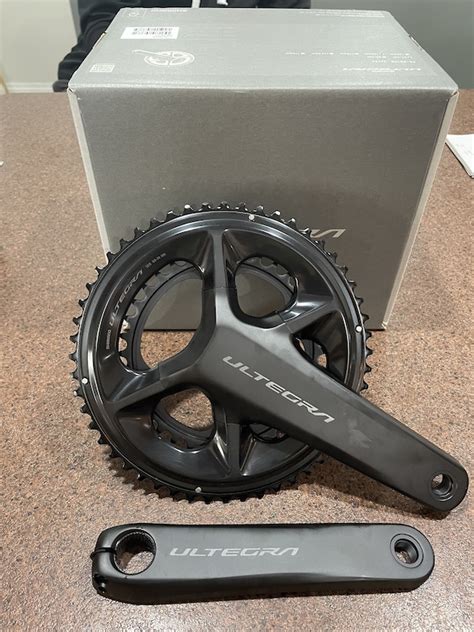 2023 Ultegra 12sp Crankset New 170mm For Sale