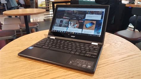 Acer Chromebook R11 Review Chromed Convertible Hitech Century