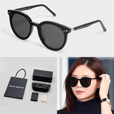 Jual Kacamata Sunglasses Korea Gentle Monster Gm East Moon Prestige