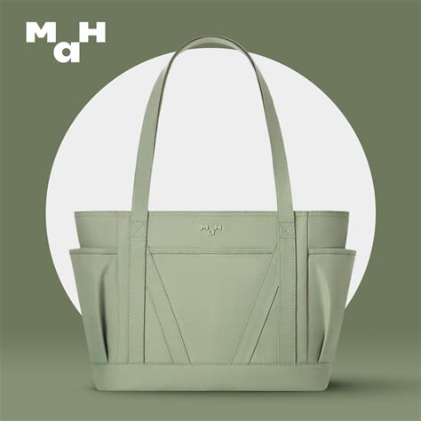 mah large capacity school bag original design tote bag shopee malaysia