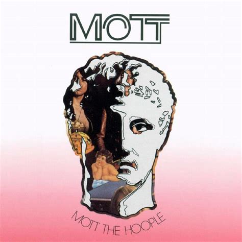 Car Tula Frontal De Mott The Hoople Mott Portada