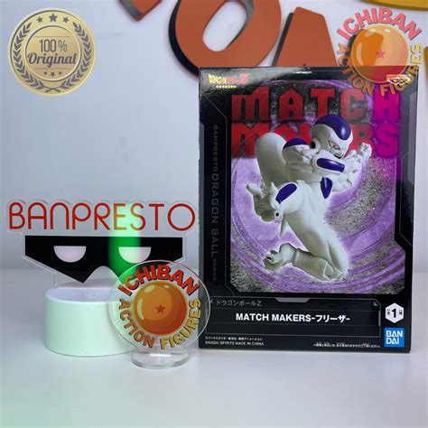 Freeza Dragon Ball Z Match Makers Banpresto Original Lacrado