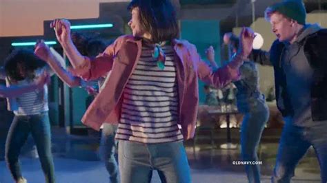 Old Navy The Power Jean Tv Commercial Say Hi To New Denim Ispottv