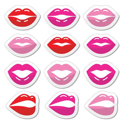 Royalty Free Hot Lips Clip Art Vector Images And Illustrations Istock